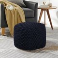 Comfortcorrect Alaysia Pouf, Navy CO3652899